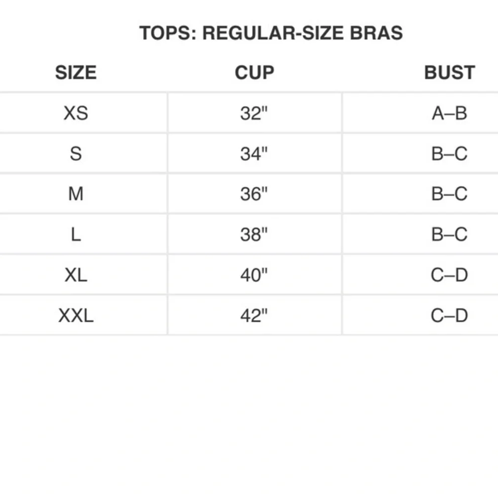 BodyGlove Baby Love Swim Bikini Top